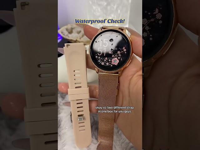 Must-Have Waterproof Smart Watch #fok #spotlight #techno #accessories