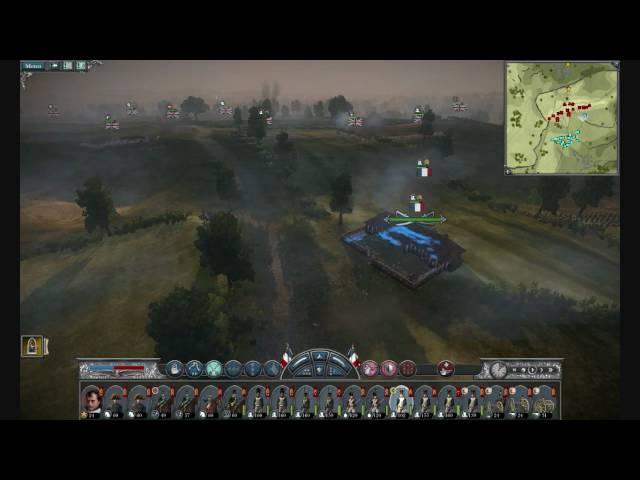 The Battle of Waterloo [Part 1] HD