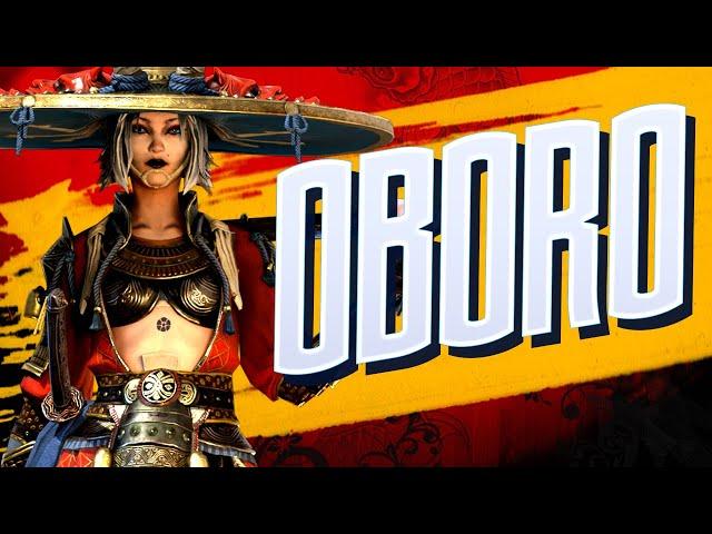 Champion Spotlight: Oboro I Raid Shadow Legends