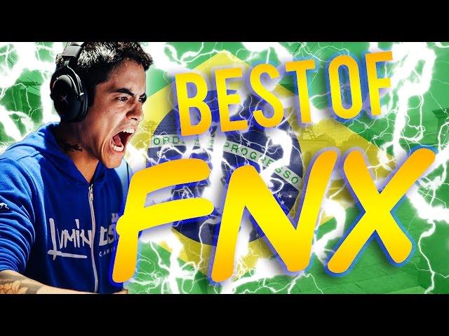 CS:GO - BEST OF FNX! (VAC Wallbangs, Insane Spraydowns, Stream Highlights & More)