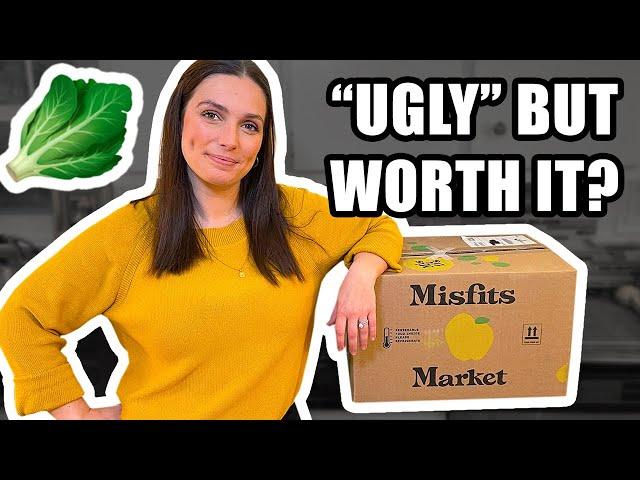 Misfits Market Review: Is This Ugly Produce Delivery Service Worth It?