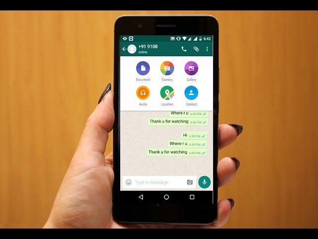 How to Send WhatsApp Messages Without Saving Contact Number