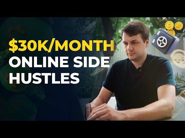 Most Profitable Side Hustles To Start in 2024