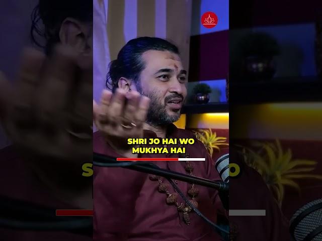 Shri: The Power Behind Everything | Anvikshiki #shorts #anvikshiki #shortsvideo