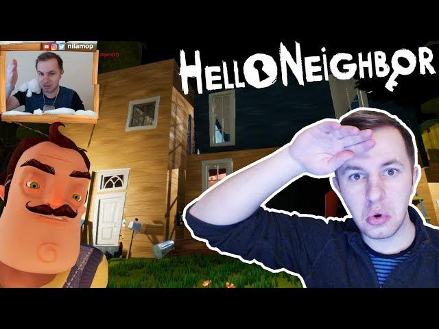 №1309: СЛОЖНЫЙ ЛЕСНОЙ ДОМ В ПРИВЕТ СОСЕД МОД КИТ - HELLO NEIGHBOR MOD KIT(Hello Forest)