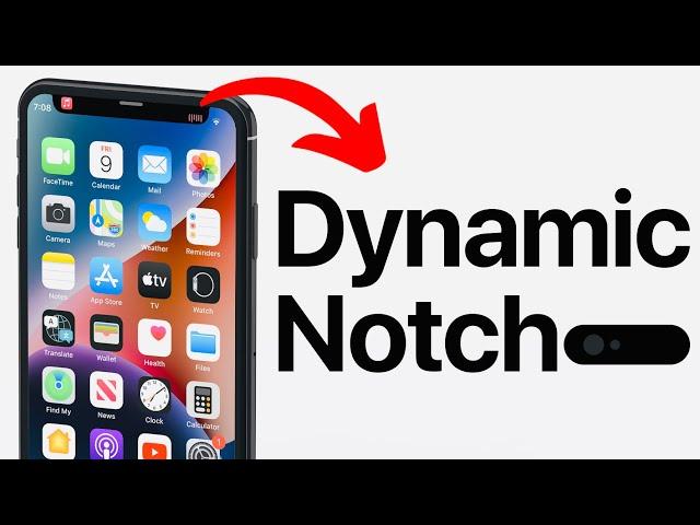 Dynamic NOTCH Yes or No ?