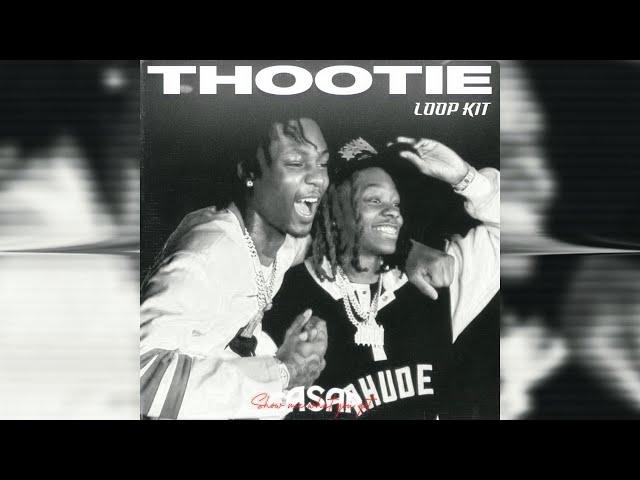 [FREE +20] NY Jerk Drill / Jersey Sample Pack / Loop Kit ''THOOTIE'' (Dee Billz, Kyle Richh, 41)