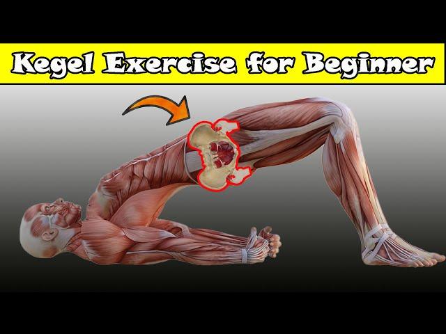 Kegel Exercise Beginner Step By Step