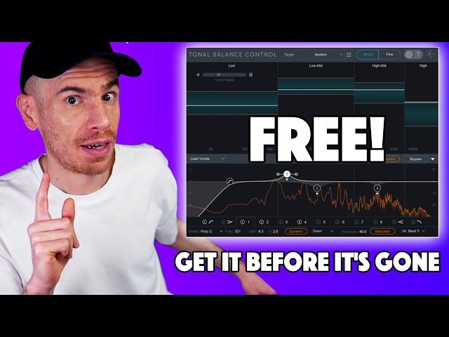 FREE iZotope & Akai Plugins, Summer of Sound Sale + Ableton Deals