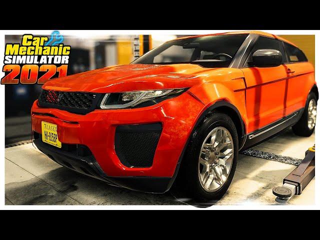 Flipping a 5 Star New Car for BIG MONEY // Car Mechanic Simulator 2021 Gameplay