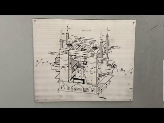 PRODUCTION LINE FILL/FANUC (YOM - 2009)