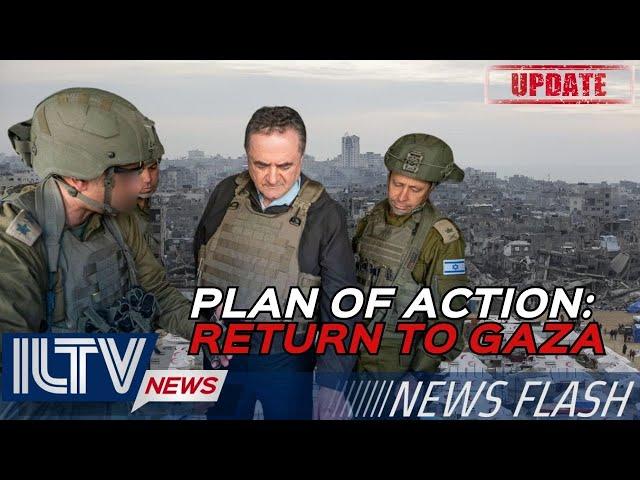 ILTV News Flash - War Day 520 | March 09, 2025