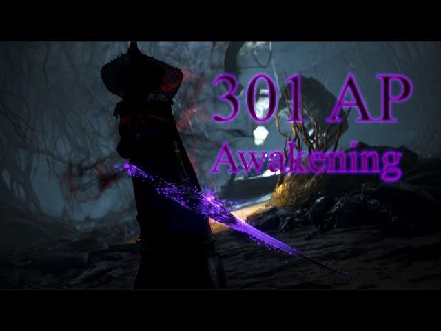 301AP Awakening DK PvP Highlights - Fallen God's Right Hand