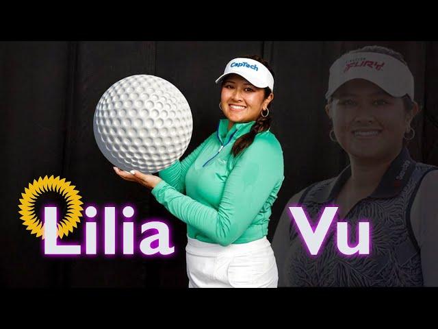 About Lilia Vu | American professional golfer | #youtube #newvideo