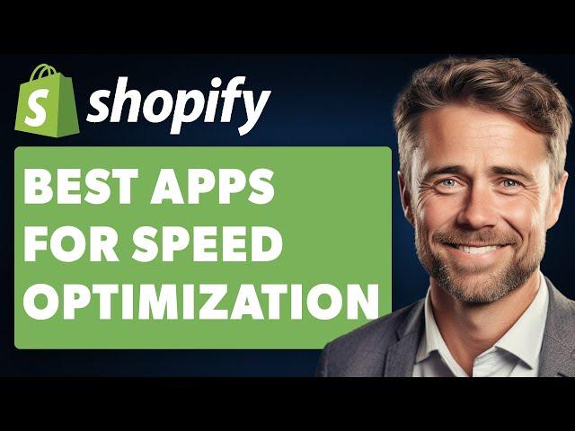 5 Best Shopify App for Speed Optimization (Full 2024 Guide)