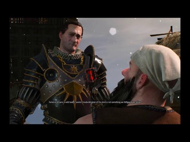 Lets Play The Witcher 3 Part 71