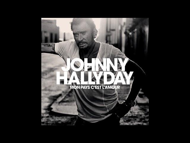 Johnny Hallyday - Back In LA (Audio officiel)