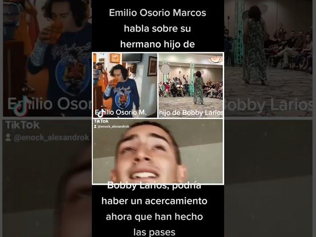 @Emilio Osorio Videos @niurkaliber @JuanOsorio2 @bobbylacarotte3610