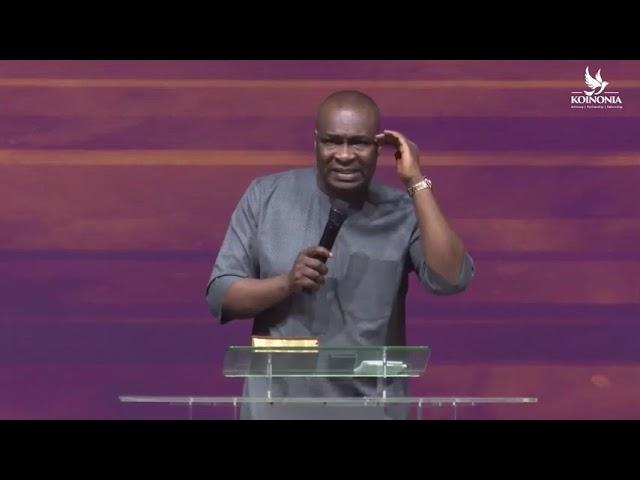 THE LATTER RAIN END TIME OUTPOURINGS WITH APOSTLE JOSHUA SELMAN