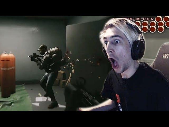 xQc Plays Escape from Tarkov | xQcOW