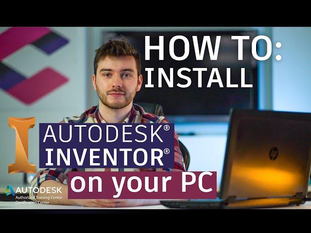 Download Autodesk Inventor | How to Install Autodesk Inventor PRO | 2021 | Tutorial Installation