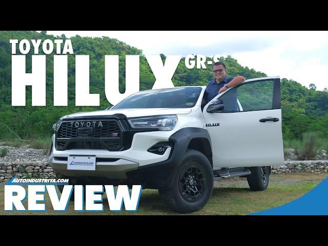 2024 Toyota Hilux GR Sport Review – The Ranger Raptor rival we’ve been waiting for?