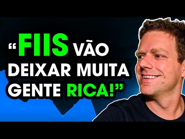 COMO FUNDOS IMOBILIÁRIOS VÃO TE DEIXAR RICO - FIIS SÃO A OPORTUNIDADE DA DÉCADA?