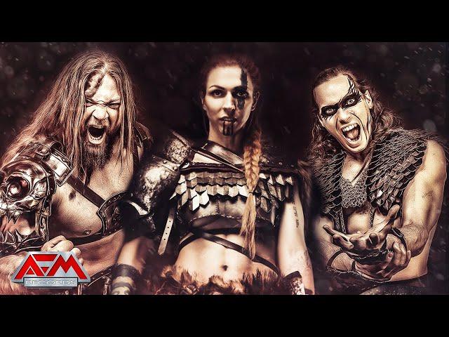 ALL FOR METAL - Raise Your Hammer (2023) // Official Music Video // AFM Records