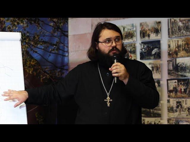 Беседа с Самарянкой. Ин. 4:5-24 † Иеромонах Андроник (Пантак)