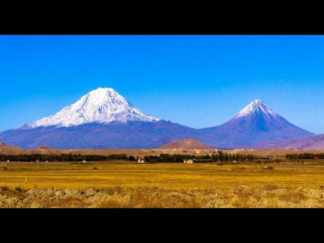 Armenian history: Biblical Ararat