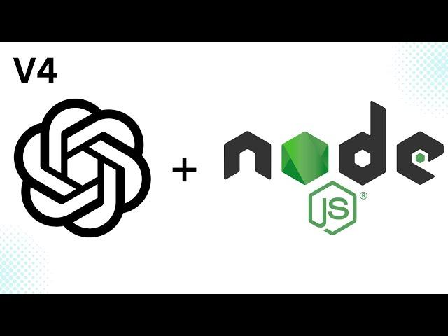 How to use the OpenAI API in NodeJS