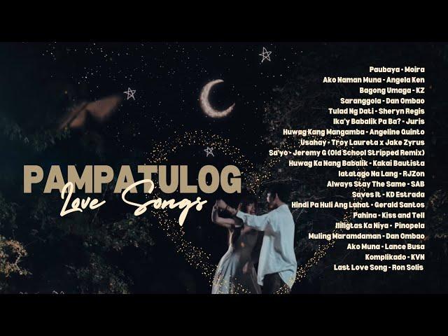 Pampatulog Love Songs vol. 1 [nonstop]