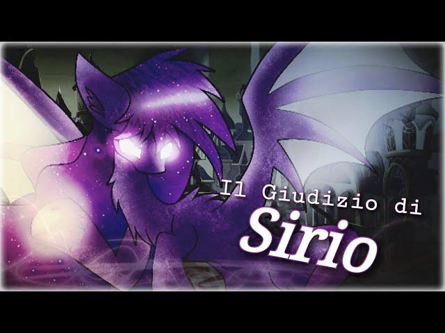 [SONG] Il Giudizio Di Sirio ~A Scixy's Backstory song