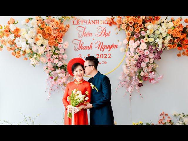 WEDDING - DONG ANH - HA NOI - Tien Dat Thanh Nguyen 02|05|2022 (FULL)