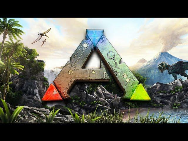 КАК БЕСПЛАТНО ПОЛУЧИТЬ ARK SURVIVAL EVOLVED В EPIC GAMES STORE Раздача АРК