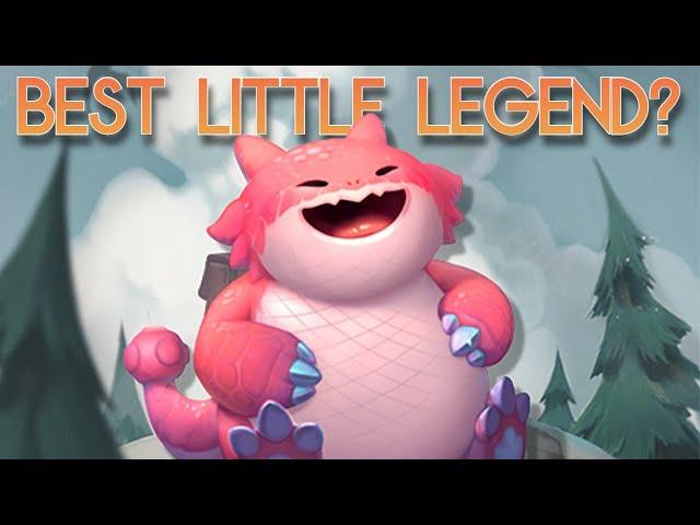 The ULTIMATE Little Legends Tier List | Best TFT Little Legends