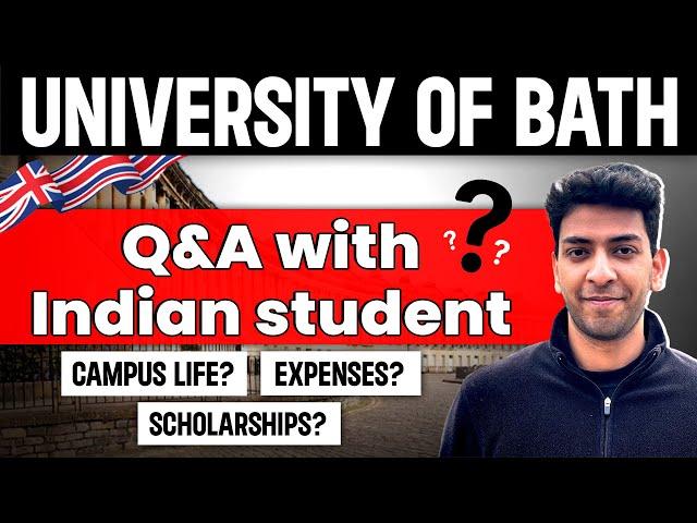 University of Bath, everything you need to know for 2024 | MBA | Fees, Eligibility, Scholarships