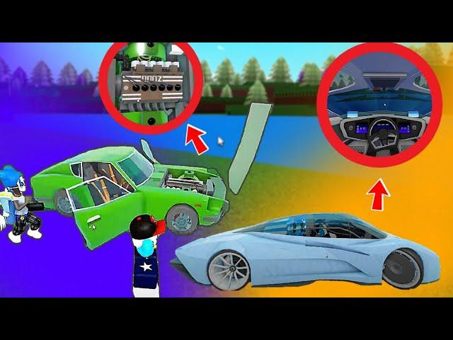 TOP CARS from UserObama. Overview of subscriber buildings build a Boat Roblox