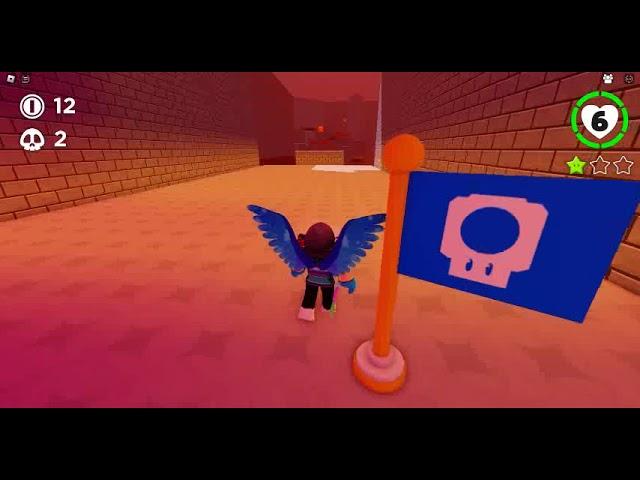 doing jack black's castle obby on roblox