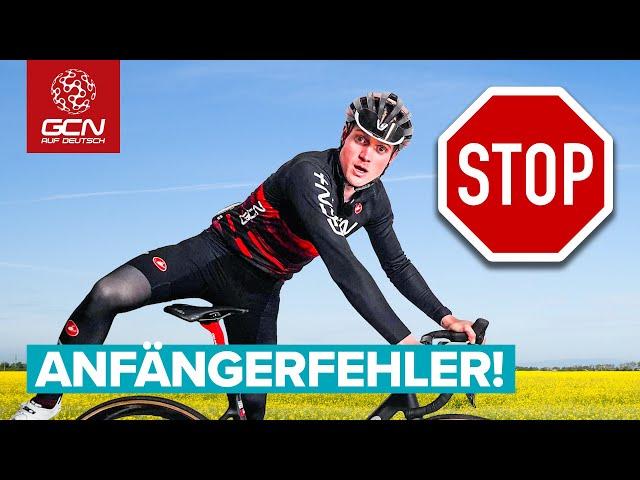 7 Dinge, die ich gerne gewusst hätte, als ich mit dem Radfahren angefangen habe!