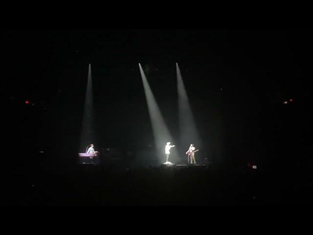 AJR - Technical Difficulties On Stage | OK Orchestra Tour 2022 (Columbus, OH)