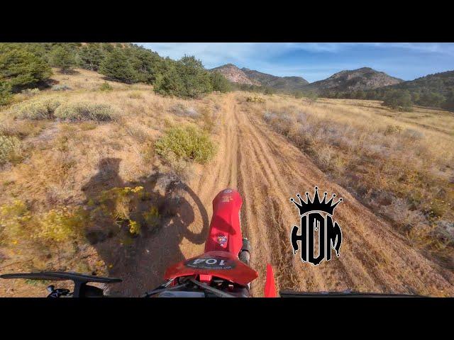 Bull Gulch Enduro 2024 - Day 1, Test 1 [RMEC R12]