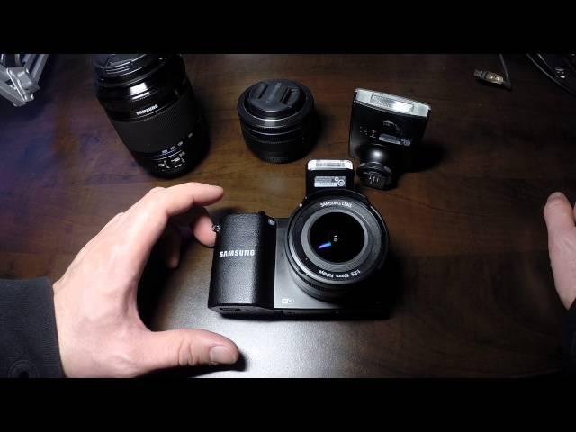 Samsung Galaxy NX1000 Camera Review