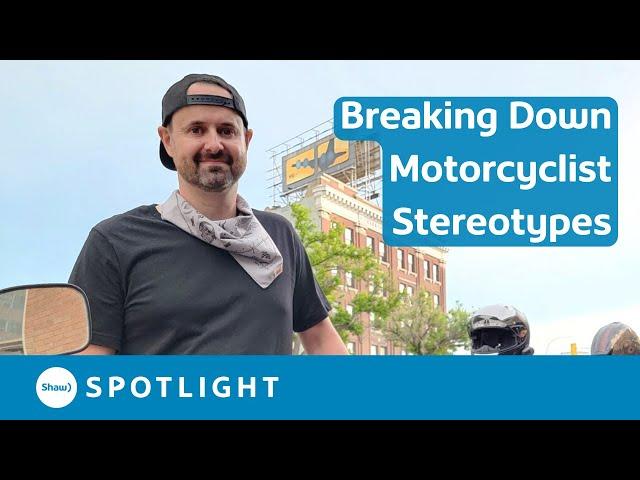 Motorcycle Enthusiast Brings Community Together