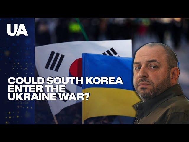 South Korea Considers Arming Ukraine—Is This the Game Changer?