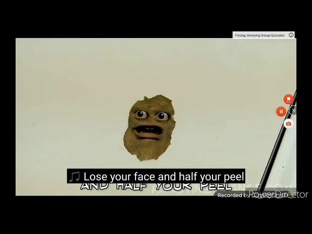 Annoying Orange Deaths part 1