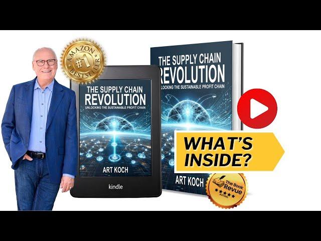 The Supply Chain Revolution - Art Koch - Chapters 10, 11 & 12 - Entropy Busters!