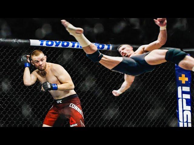 Most Epic MMA Kicks - When Martial Arts Fantasy becomes Reality #4