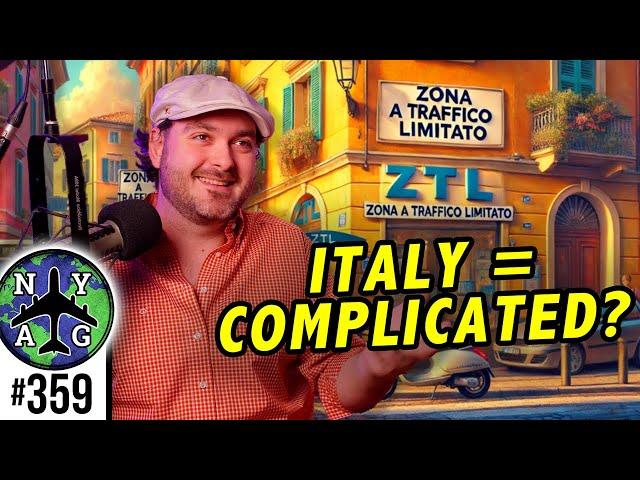 Living in Italy: Beautifully Complicated?