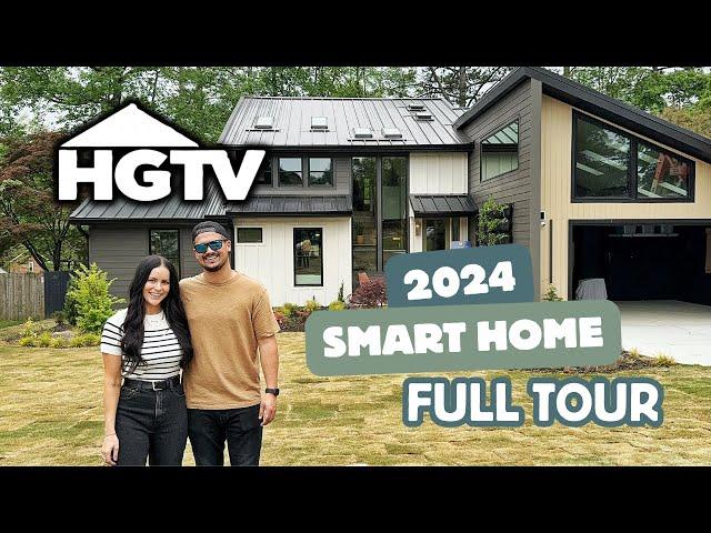 2024 HGTV SMART HOME | Quick Tour